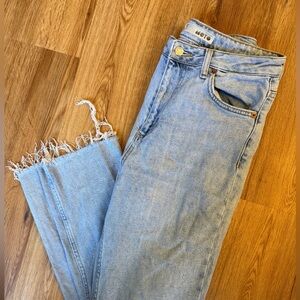 Topshop Moto Denim Jeans